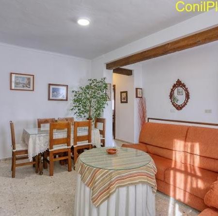 Apartmán Casa Noria Conil De La Frontera Exteriér fotografie