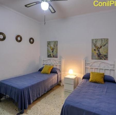 Apartmán Casa Noria Conil De La Frontera Exteriér fotografie