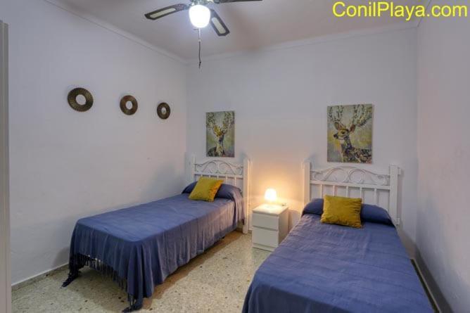 Apartmán Casa Noria Conil De La Frontera Exteriér fotografie