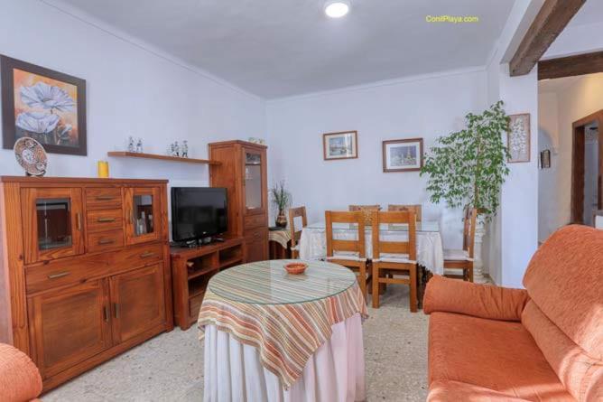 Apartmán Casa Noria Conil De La Frontera Exteriér fotografie