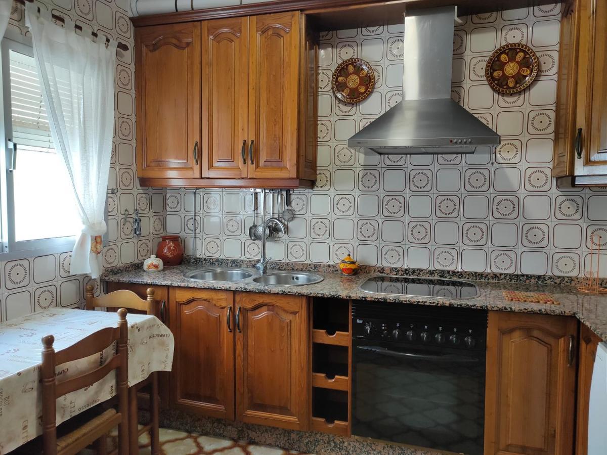 Apartmán Casa Noria Conil De La Frontera Exteriér fotografie
