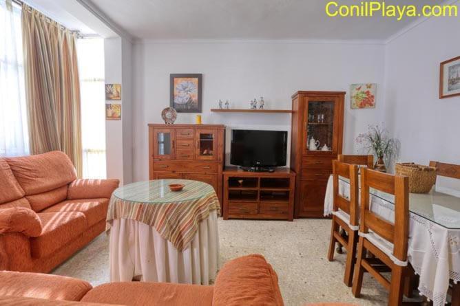 Apartmán Casa Noria Conil De La Frontera Exteriér fotografie